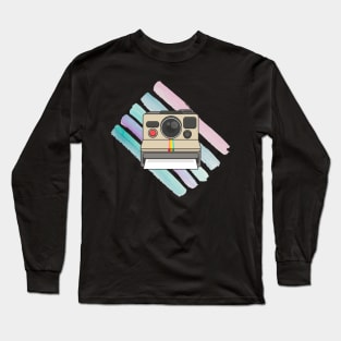 Polaroid Long Sleeve T-Shirt